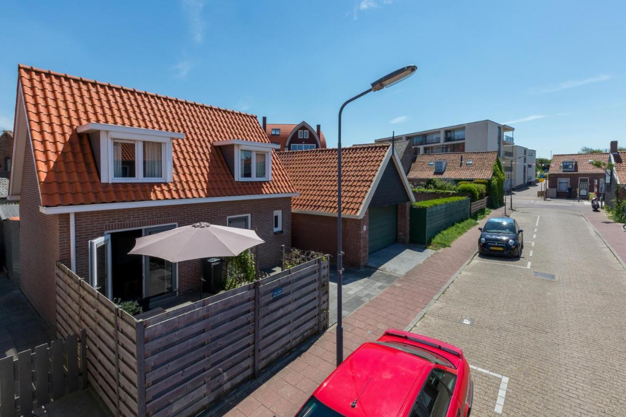 Villa Zuidstraat 4 - Zuid Aan Zee Zoutelande Exterior foto