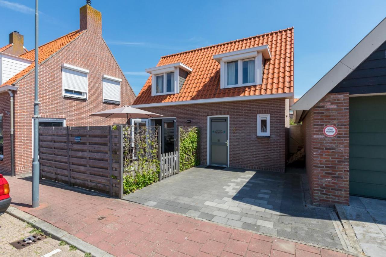 Villa Zuidstraat 4 - Zuid Aan Zee Zoutelande Exterior foto