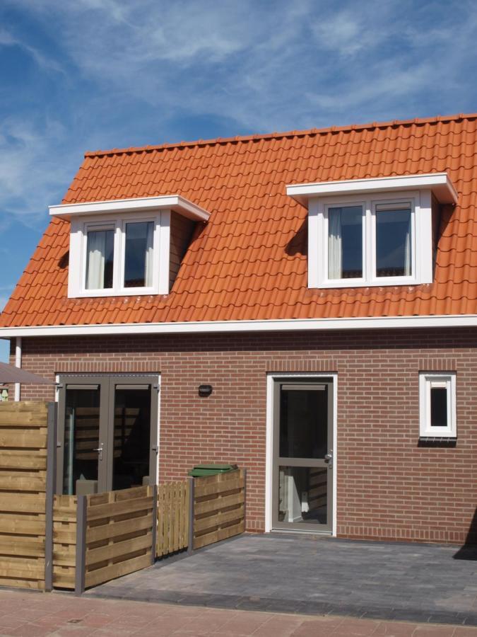 Villa Zuidstraat 4 - Zuid Aan Zee Zoutelande Exterior foto